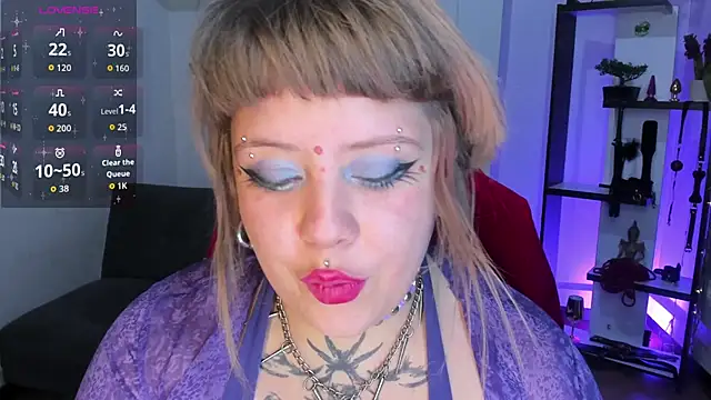 Sabrina_scarlettのライブXXXチャット