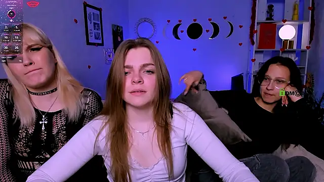 Chat XXX en directo de veronica_bubble