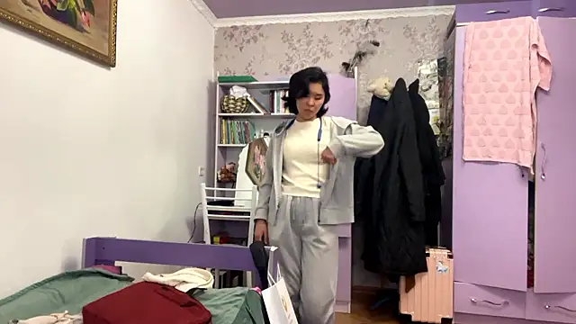 JennyCarpenterのライブXXXチャット