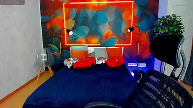 Show modela tina_xx_tina na web-kameri