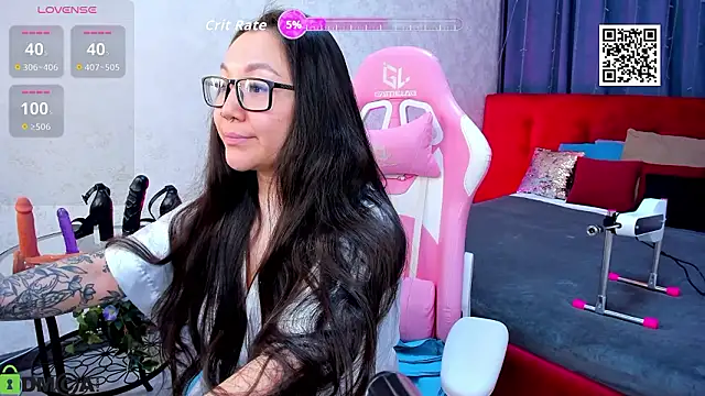 Chat XXX en directo de gentle_muse