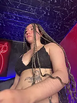 XXX chat uživo modela Sophie_LS