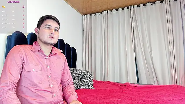 CameronyMartinn webkamerás műsora