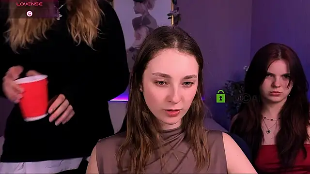 XXX chat uživo modela alisabliss