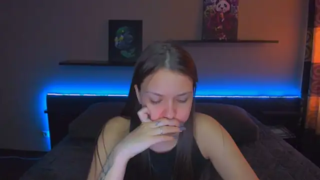 AlexaBarkley Live XXX-chat