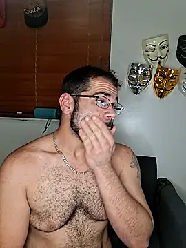 Zander823 Live XXX-chat