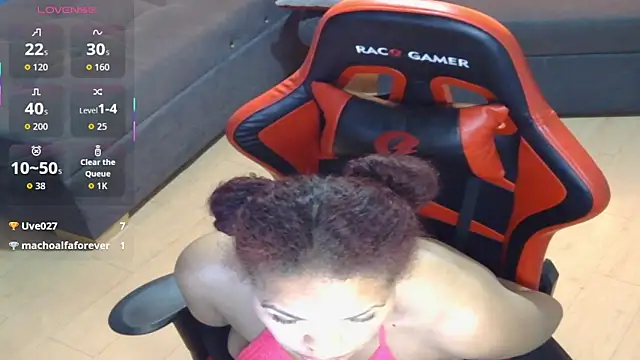 Helensex1n Webbikameraesitys