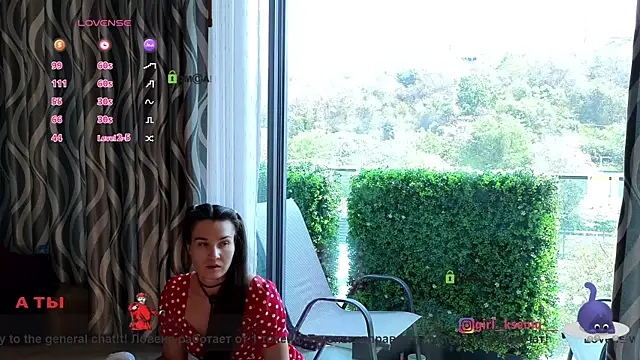 Girl_Ksenia – Live XXX-chat