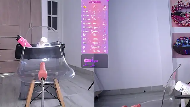 Chat +18 de Missagatharey ao vivo