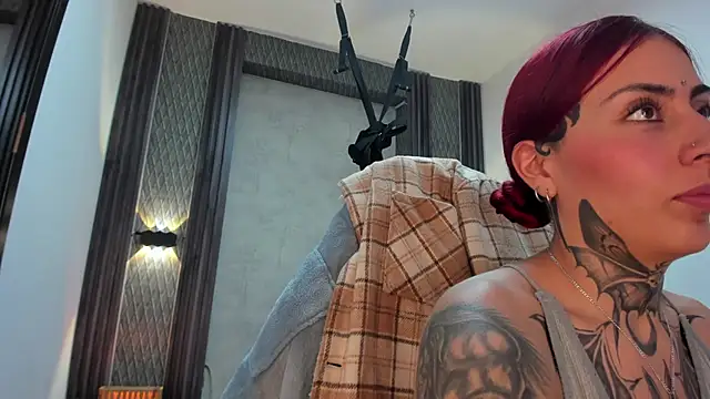 Živý XXX chat selene_red_