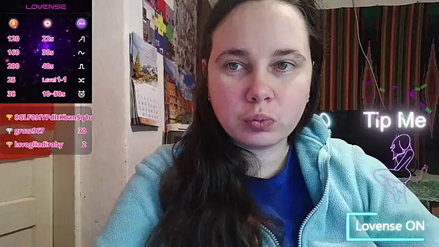 Chat +18 de Cora_Maro ao vivo