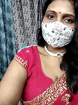 Show webcam de Hotty_Kavita