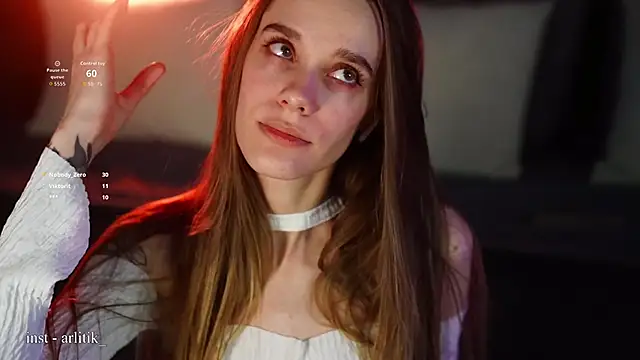 Chatroom XXX en direct de Arlitik