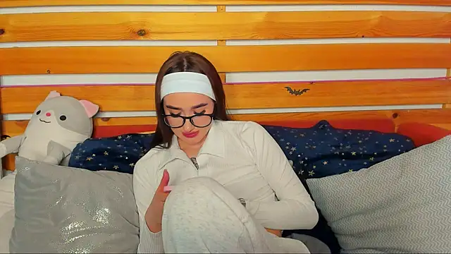 Chat +18 de Evis_Dailyy ao vivo