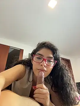 dani_belaのウェブカメラショー