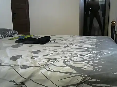 Pertunjukan Kamera Web sixfeetslim