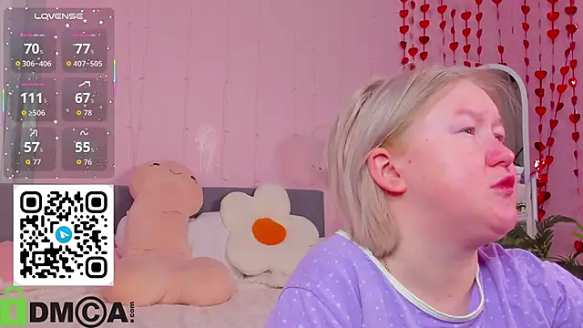 Chat +18 de Sara_Robinson ao vivo