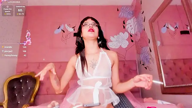 عرض كام Cassiee3