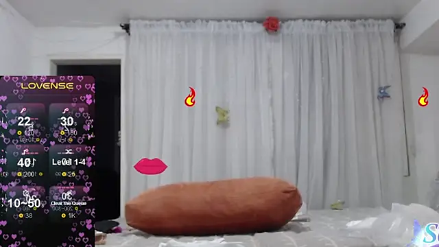 Chat XXX en directo de linapalacios