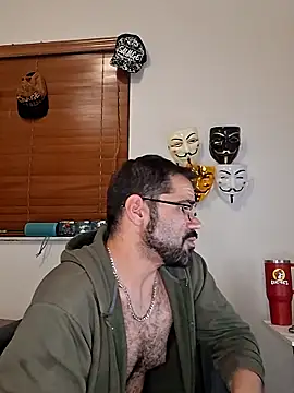 Zander823 Live XXX-chat