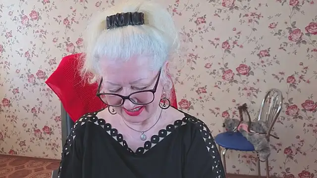 Show de Maya_Mayflower na webcam