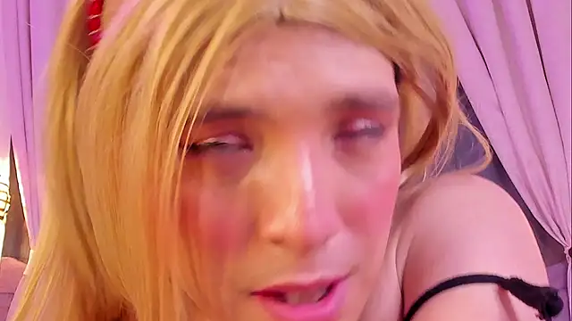 Pokazy przed kamerką – AustinCole01