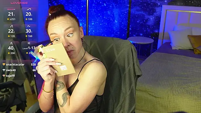 Spoty_Kate_のライブXXXチャット