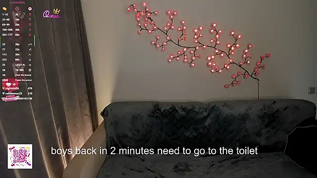 ElsaDivine লাইভ XXX চ্যাট