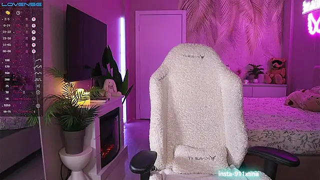 Break-me-Shake-me – Live XXX-chat