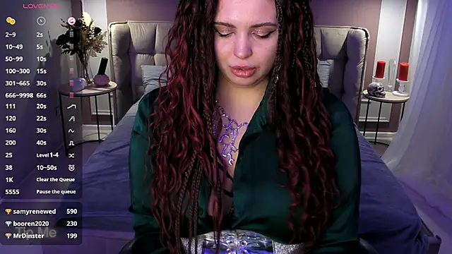 Živý XXX chat Miss_Maya_Mils