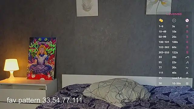 Czat XXX na żywo – maddykatesshow