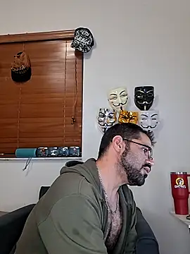 Zander823 웹캠 쇼