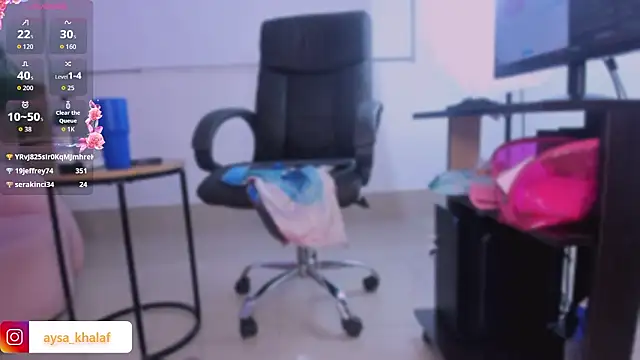 Ayha_khalaf 라이브 XXX 채팅