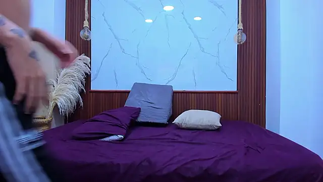 Loversinfire2 웹캠 쇼