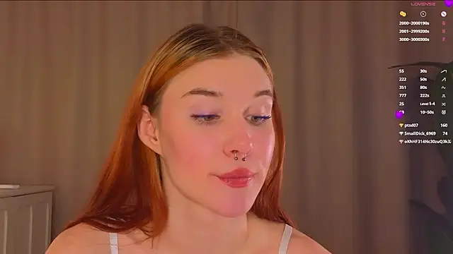 JenniferSullivan: διαδικτυακό σόου στην κάμερα