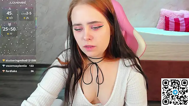 XXX chat uživo modela Alis_Platt