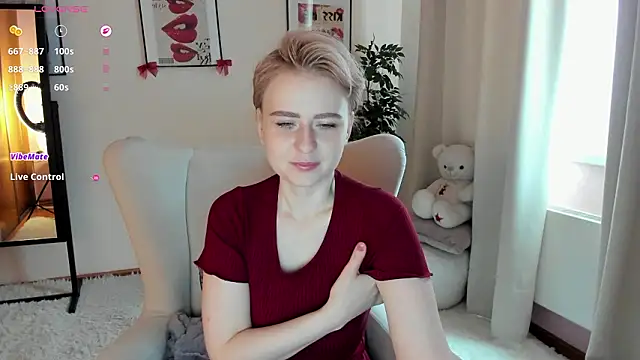 XXX chat uživo modela terry_roberrtson