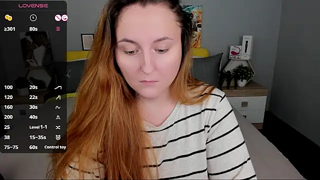 XXX chat uživo modela BabeLessi