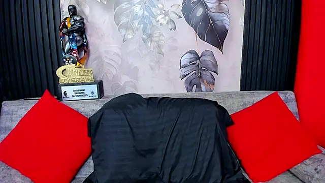 Chat XXX en directo de MikeEstevess