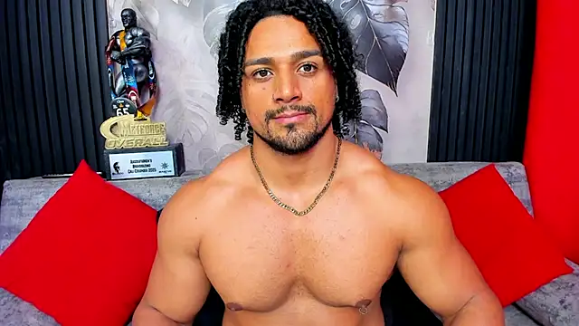 MikeEstevessのライブXXXチャット