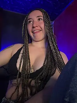 Chat +18 de Sophie_LS ao vivo