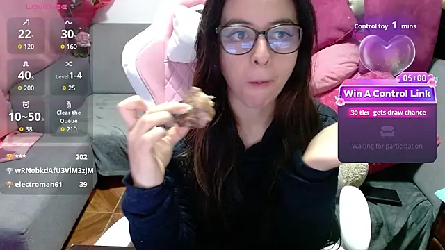 Maggie_Fox3 即時 XXX 聊天