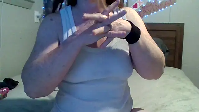 Chat XXX ao vivo de HeavenKay