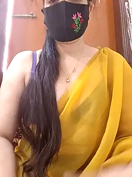 Saanvi-Sen Webcam Show
