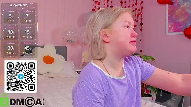 Sara_Robinson Chat XXX in diretta