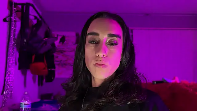 xoFrankie 웹캠 쇼