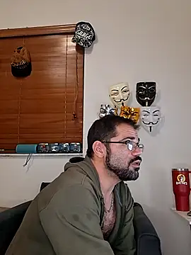 Zander823 Live XXX-chat