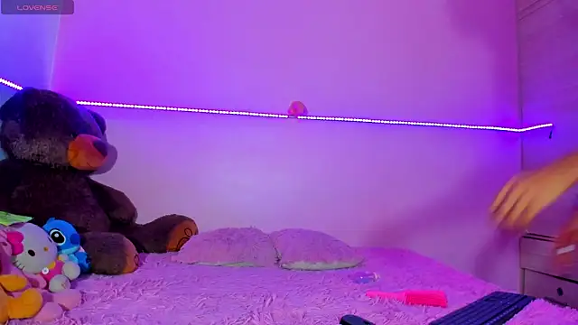 Show webcam de Canndy88htxx