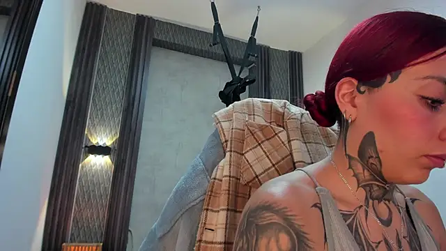 Chat XXX Live selene_red_