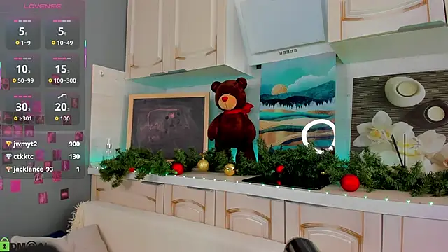 Kruela_Eva Chat XXX in diretta